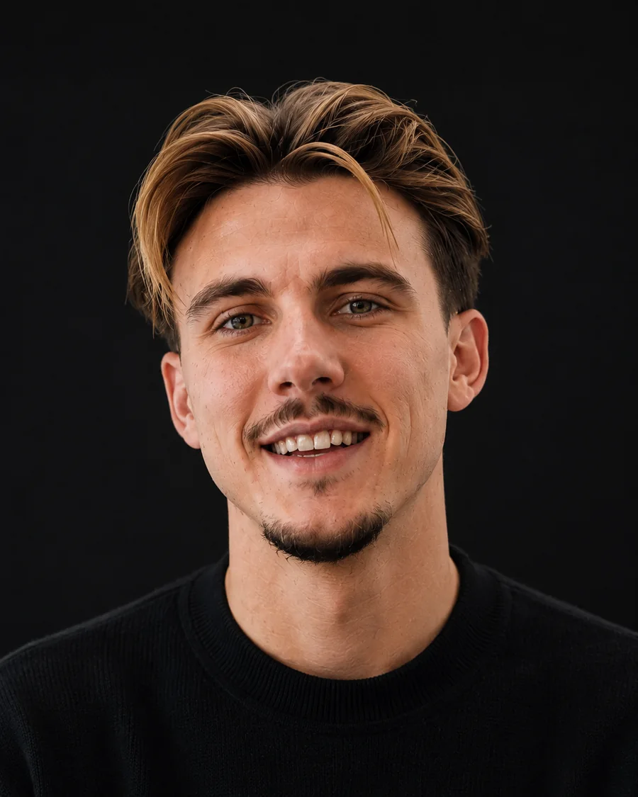 Jannik vom Hofe, Gründer von Flowstate AI Solutions